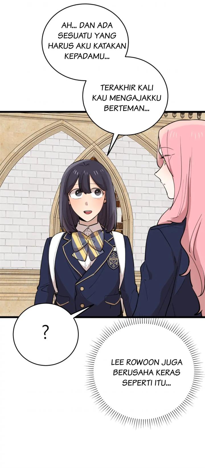 He Can’t Be This Dumb! Chapter 72 Gambar 45