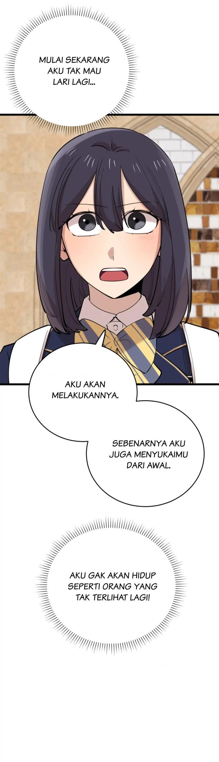 He Can’t Be This Dumb! Chapter 72 Gambar 46