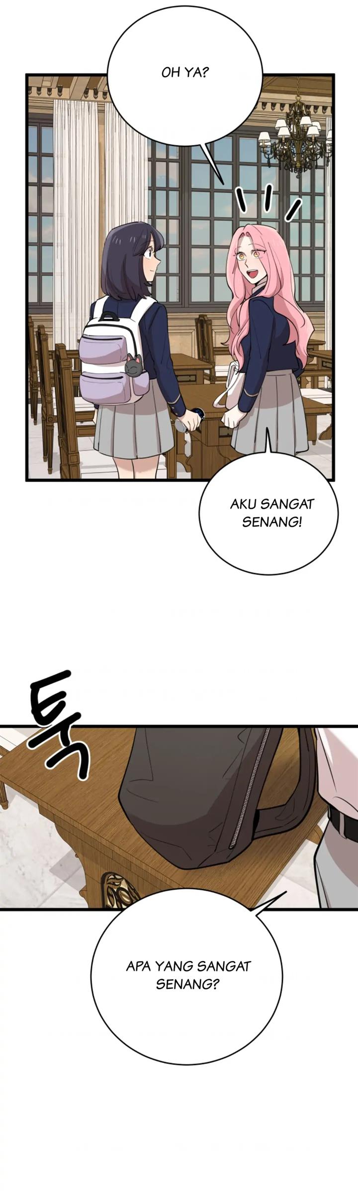He Can’t Be This Dumb! Chapter 72 Gambar 48