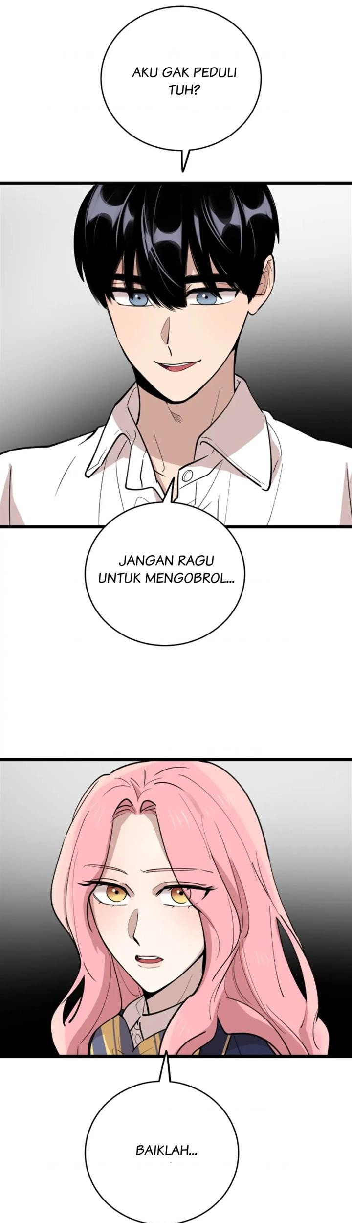 He Can’t Be This Dumb! Chapter 72 Gambar 51