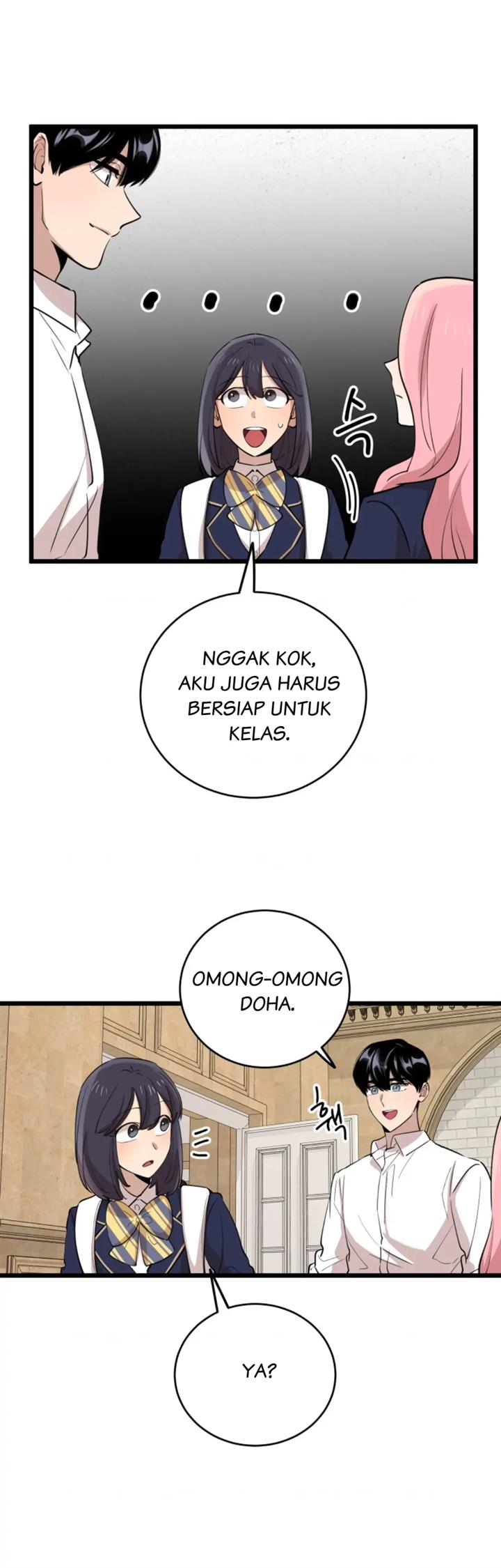 He Can’t Be This Dumb! Chapter 72 Gambar 53
