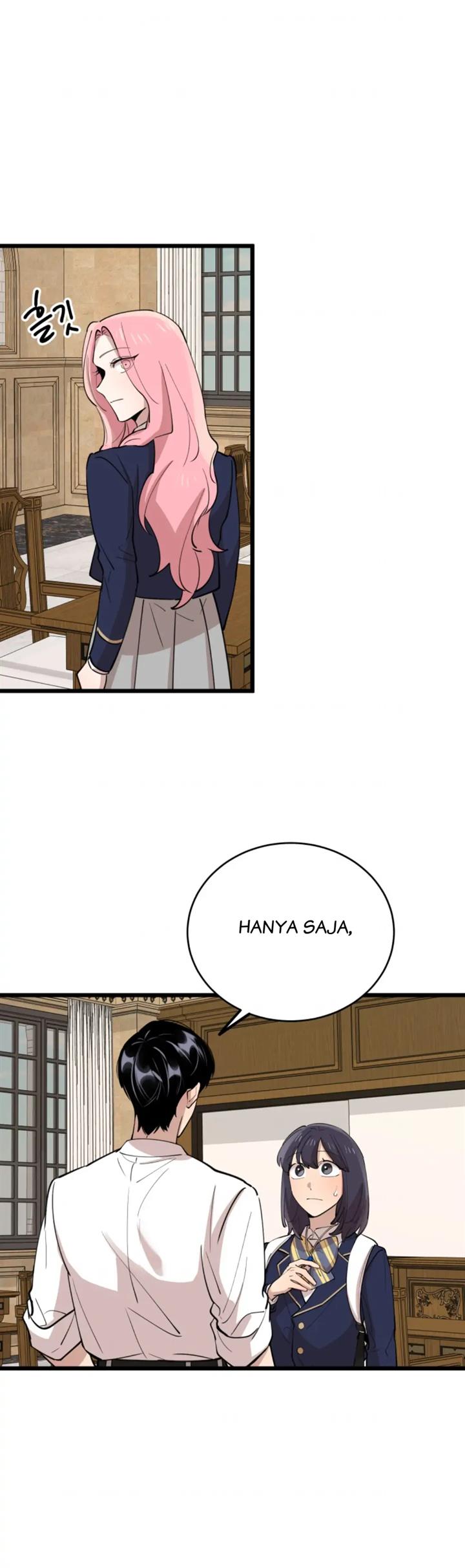 He Can’t Be This Dumb! Chapter 72 Gambar 57