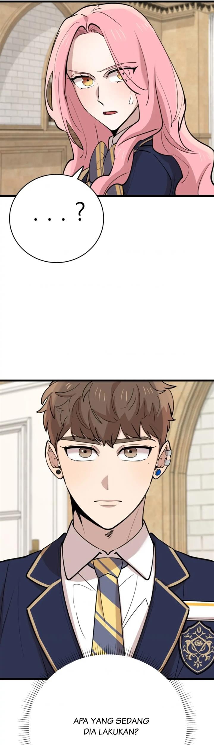 He Can’t Be This Dumb! Chapter 72 Gambar 59