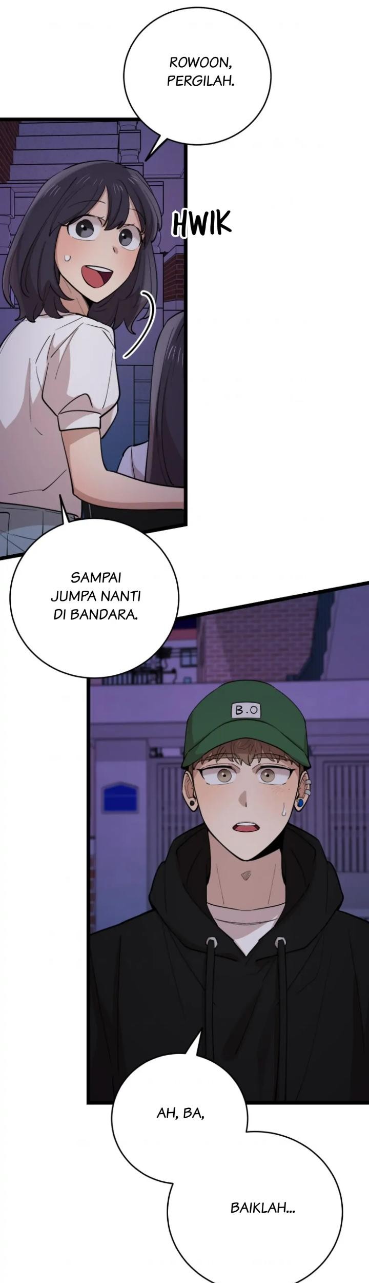He Can’t Be This Dumb! Chapter 71 Gambar 12