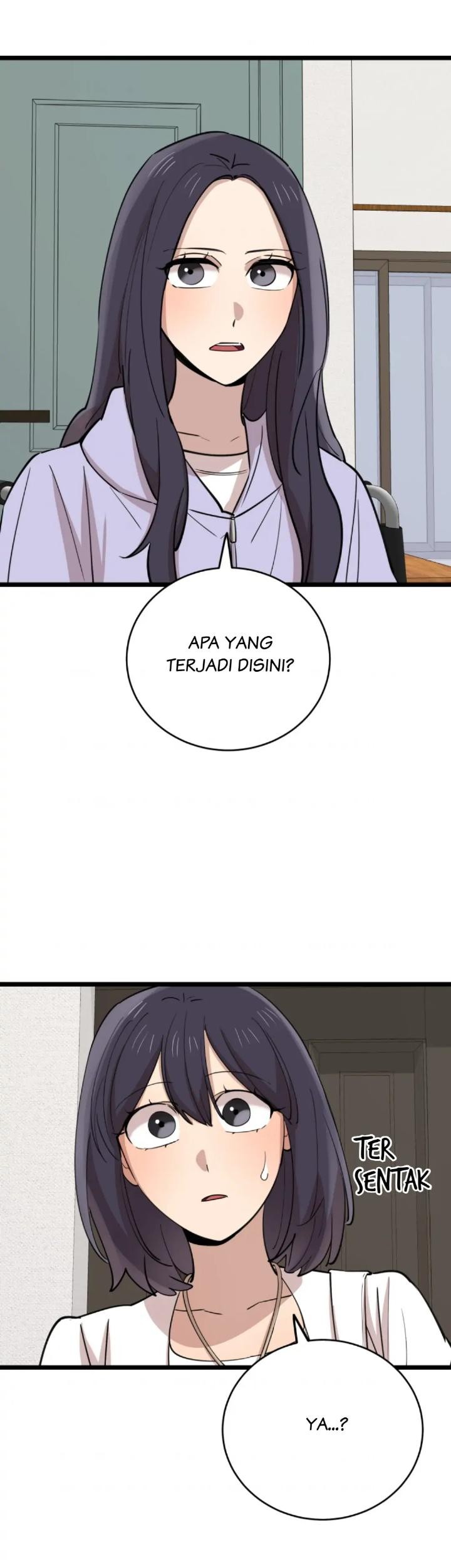 He Can’t Be This Dumb! Chapter 71 Gambar 18