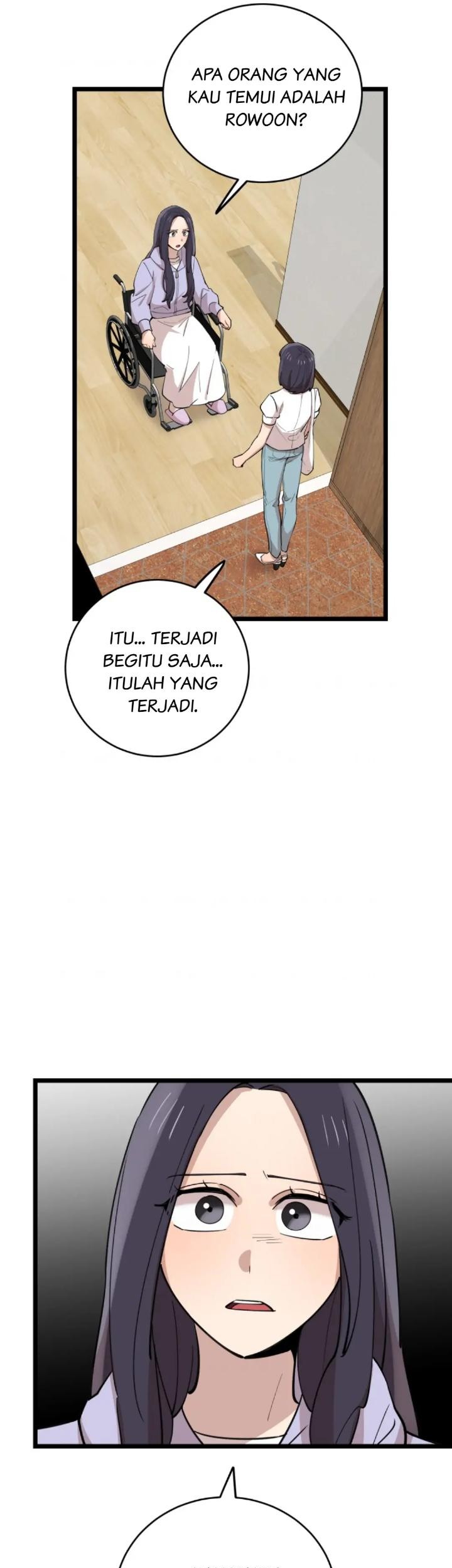 He Can’t Be This Dumb! Chapter 71 Gambar 20