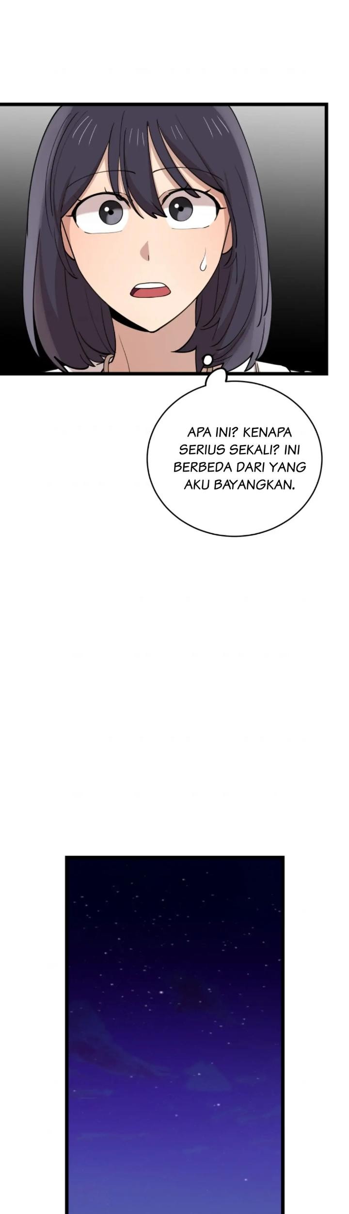 He Can’t Be This Dumb! Chapter 71 Gambar 22