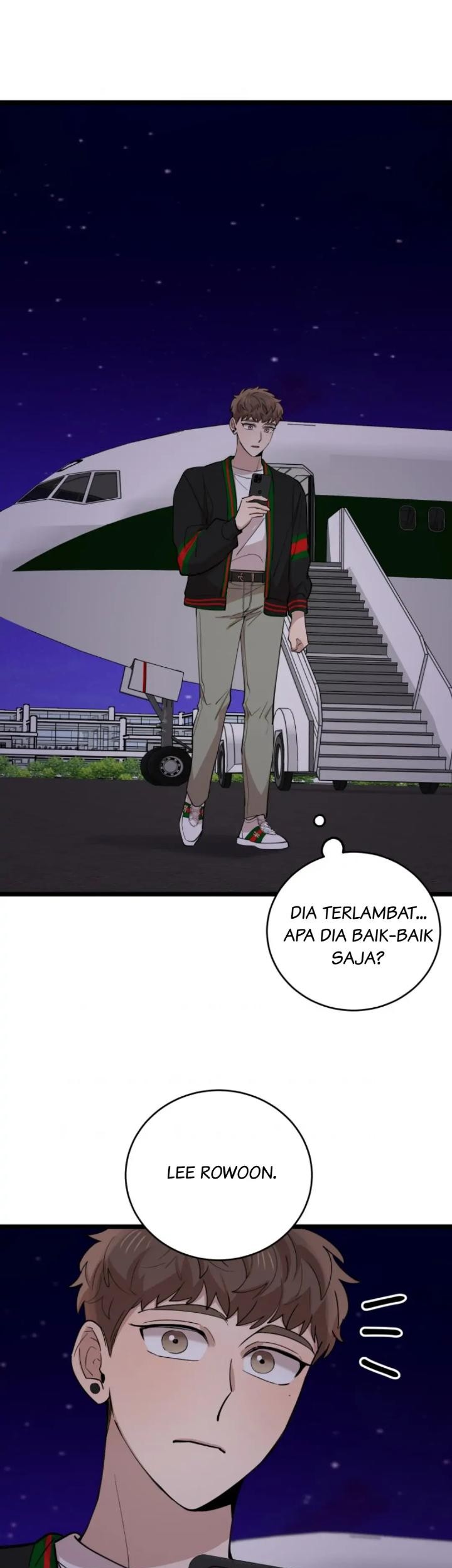 He Can’t Be This Dumb! Chapter 71 Gambar 24