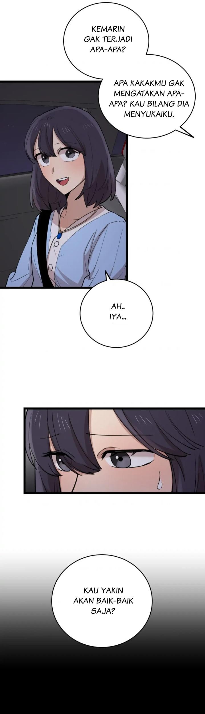 He Can’t Be This Dumb! Chapter 71 Gambar 31