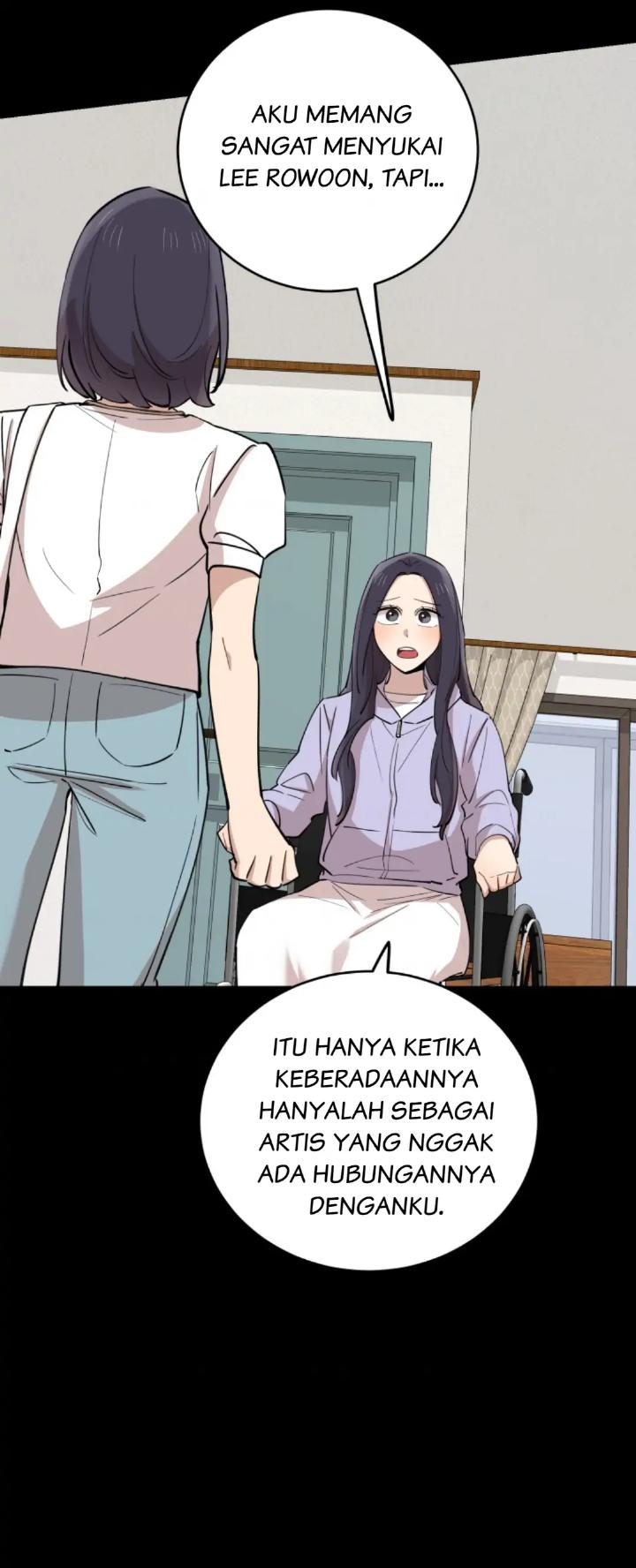 He Can’t Be This Dumb! Chapter 71 Gambar 33