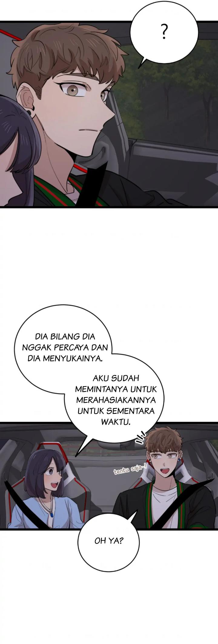 He Can’t Be This Dumb! Chapter 71 Gambar 37