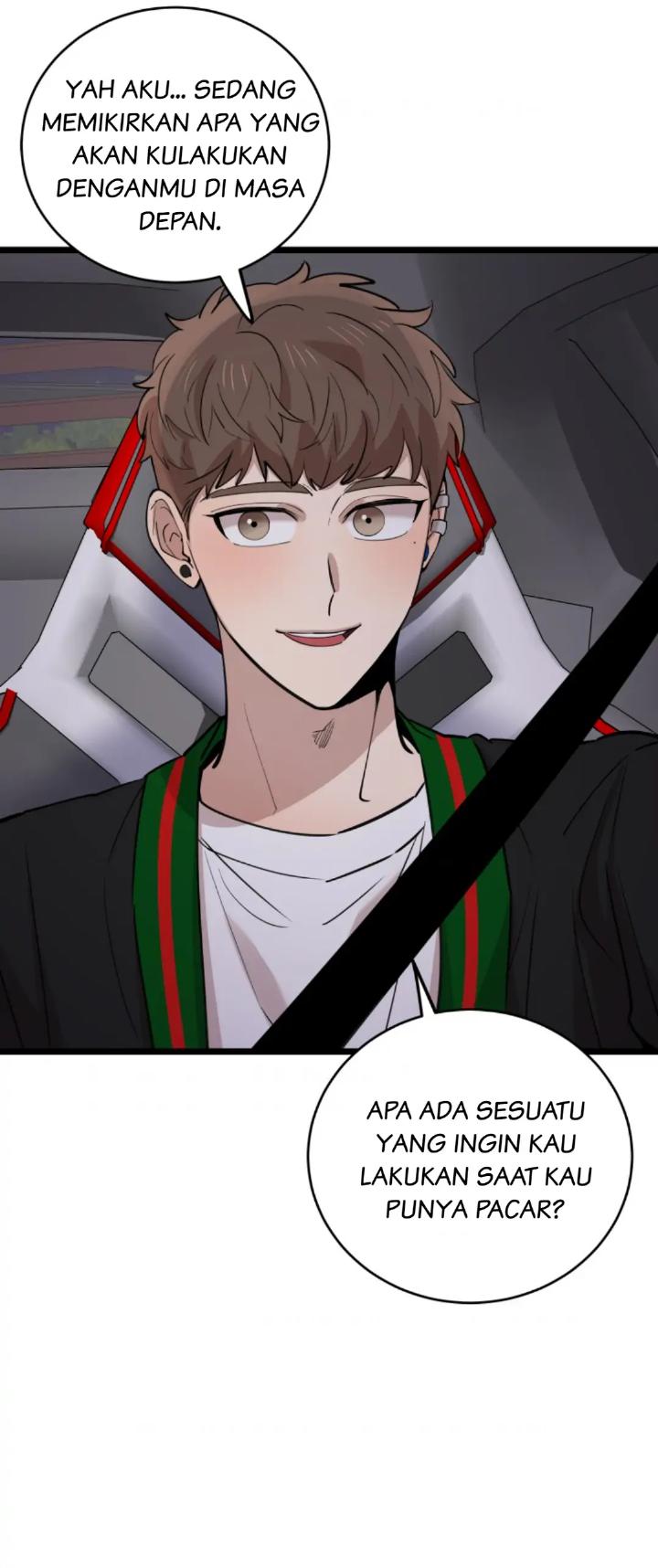 He Can’t Be This Dumb! Chapter 71 Gambar 39