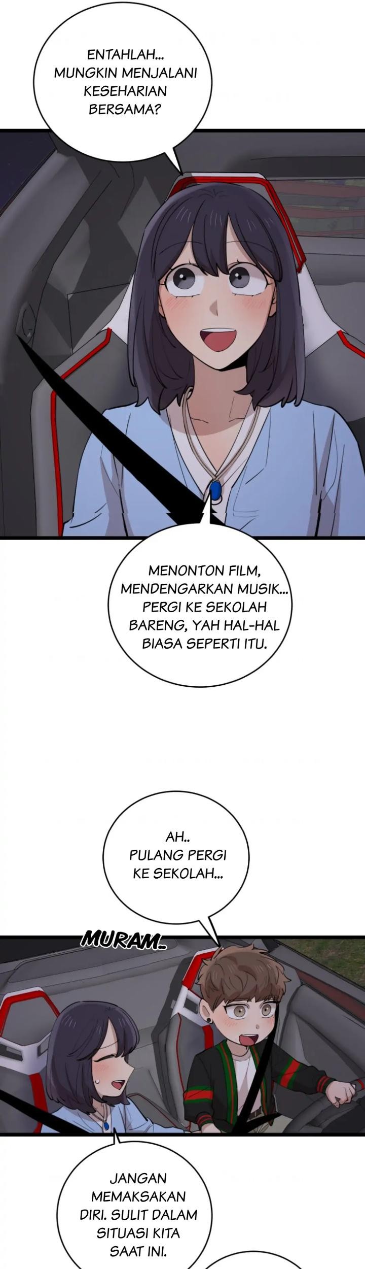 He Can’t Be This Dumb! Chapter 71 Gambar 40