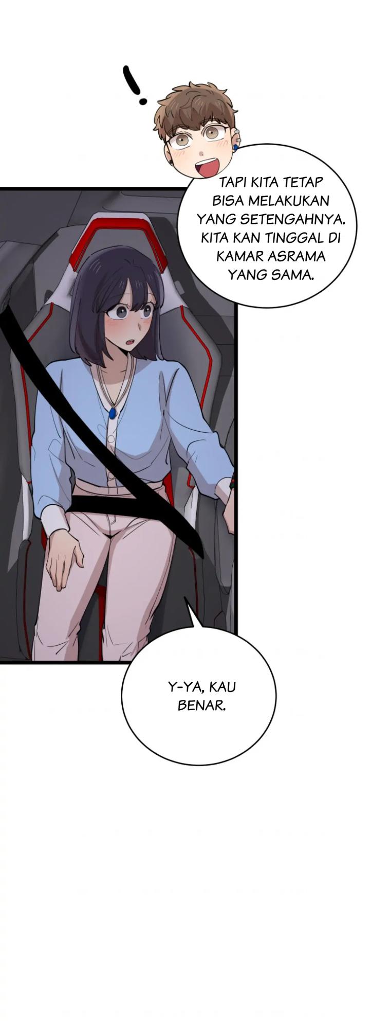 He Can’t Be This Dumb! Chapter 71 Gambar 42