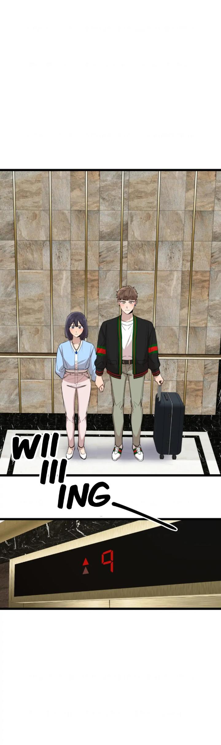He Can’t Be This Dumb! Chapter 71 Gambar 45