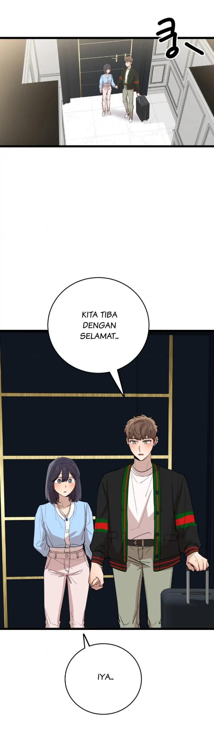 He Can’t Be This Dumb! Chapter 71 Gambar 47