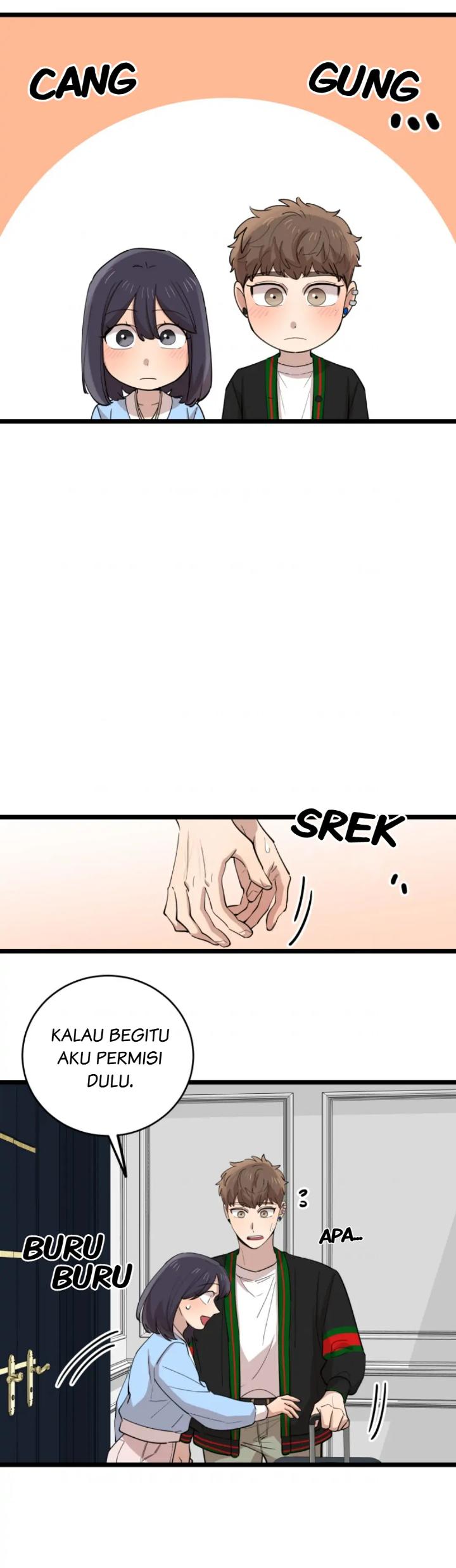 He Can’t Be This Dumb! Chapter 71 Gambar 49