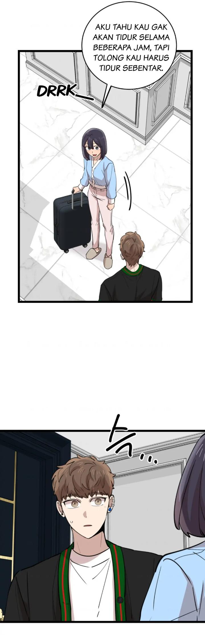 He Can’t Be This Dumb! Chapter 71 Gambar 50