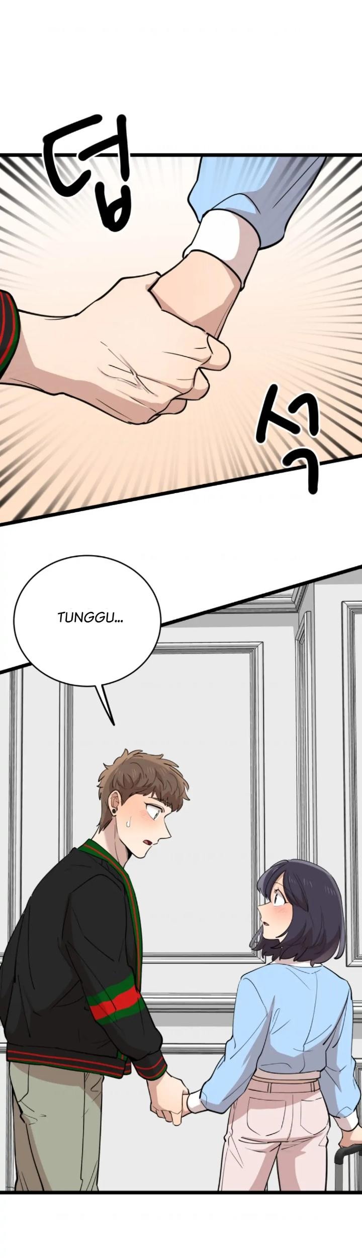 He Can’t Be This Dumb! Chapter 71 Gambar 51