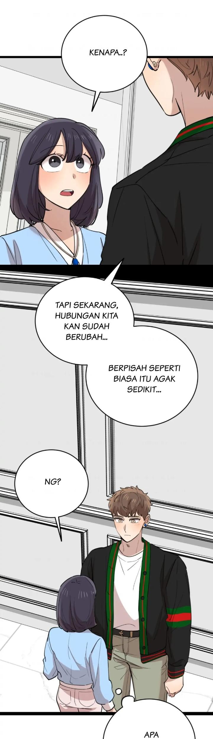 He Can’t Be This Dumb! Chapter 71 Gambar 53
