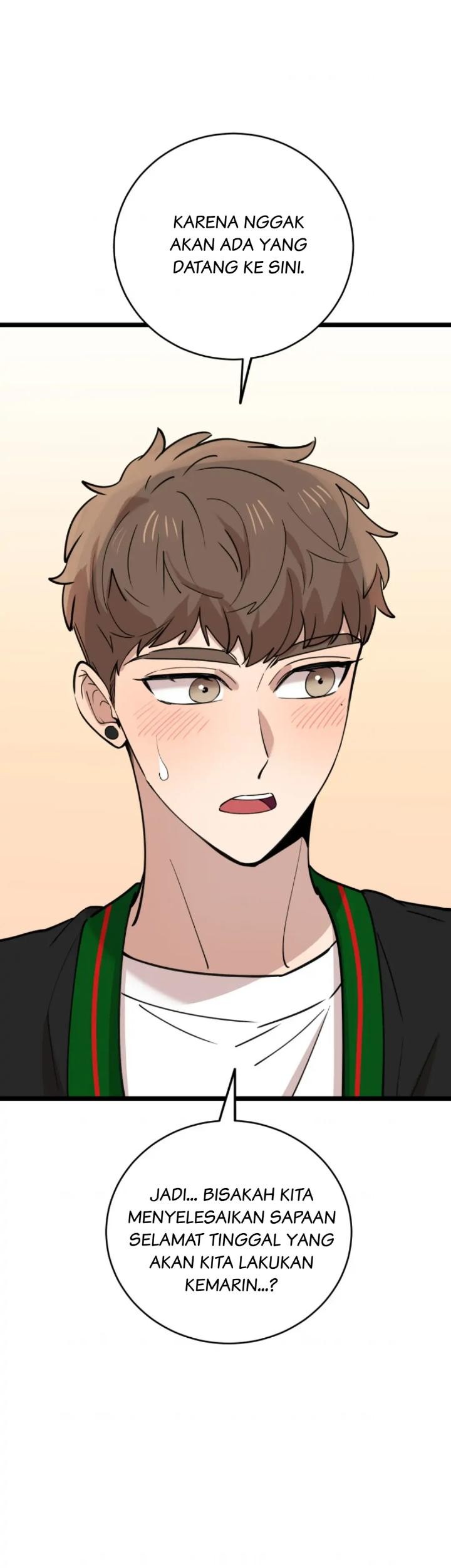 He Can’t Be This Dumb! Chapter 71 Gambar 55