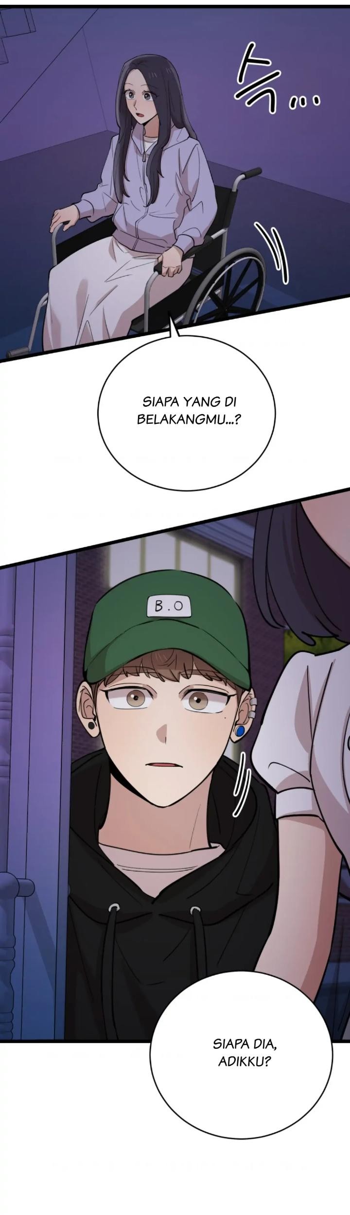 He Can’t Be This Dumb! Chapter 71 Gambar 8