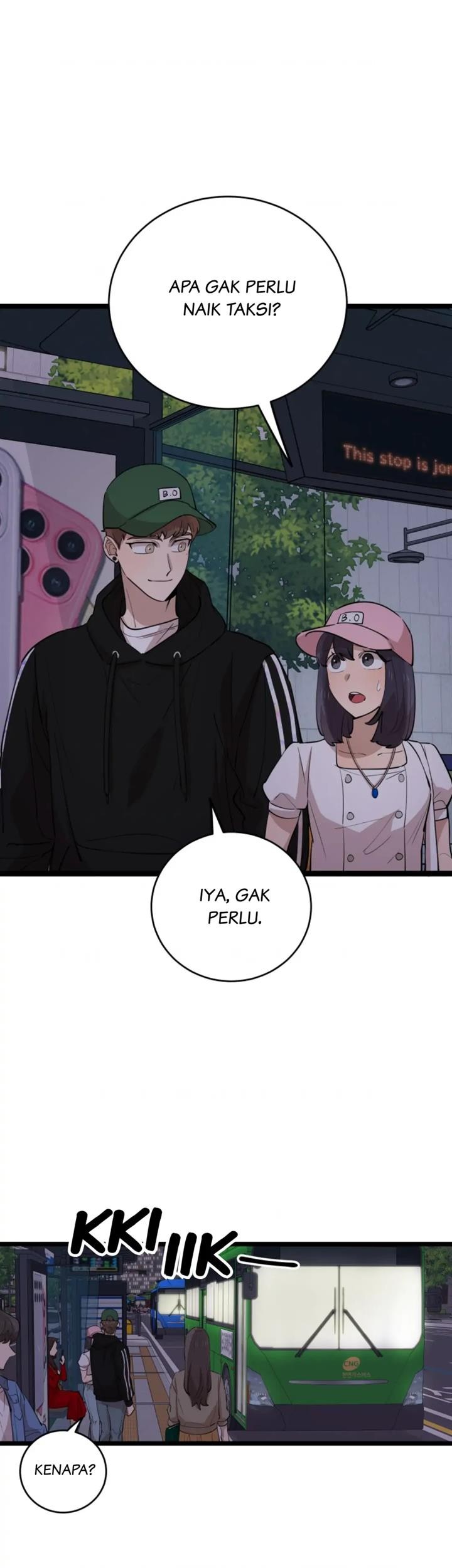 He Can’t Be This Dumb! Chapter 70 Gambar 32