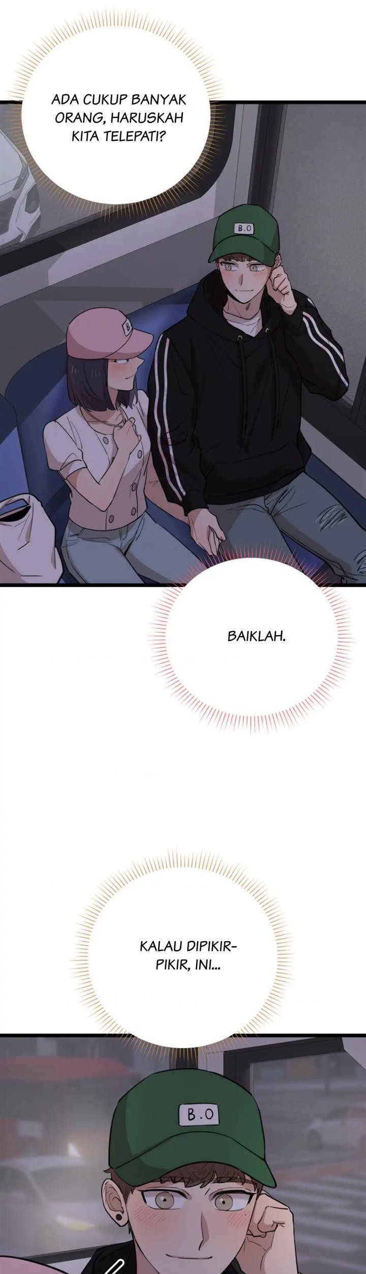 He Can’t Be This Dumb! Chapter 70 Gambar 37