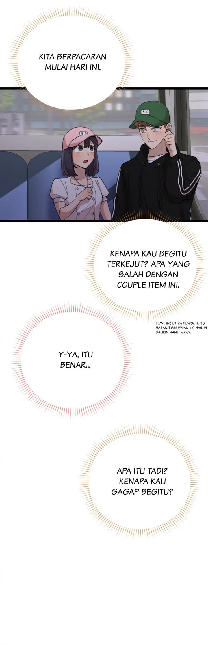He Can’t Be This Dumb! Chapter 70 Gambar 40