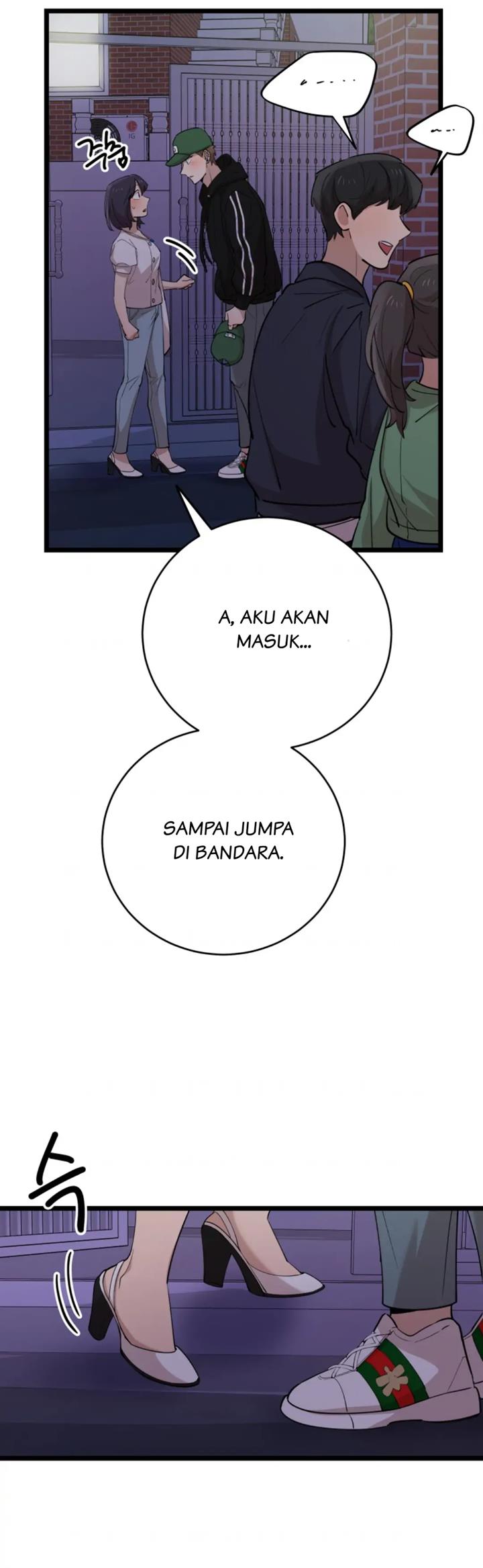 He Can’t Be This Dumb! Chapter 70 Gambar 52