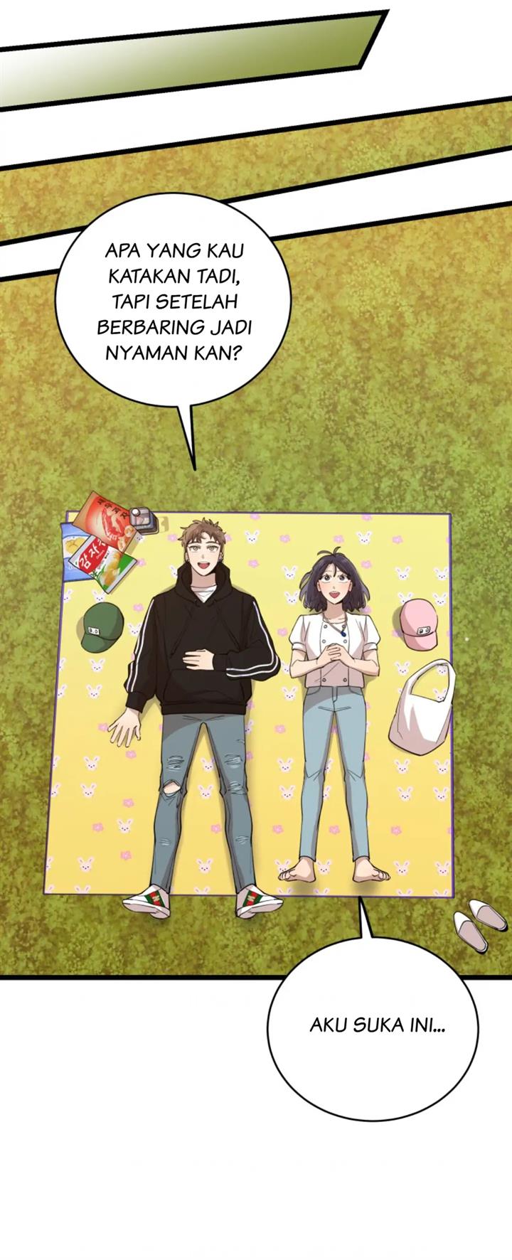 He Can’t Be This Dumb! Chapter 69 Gambar 15