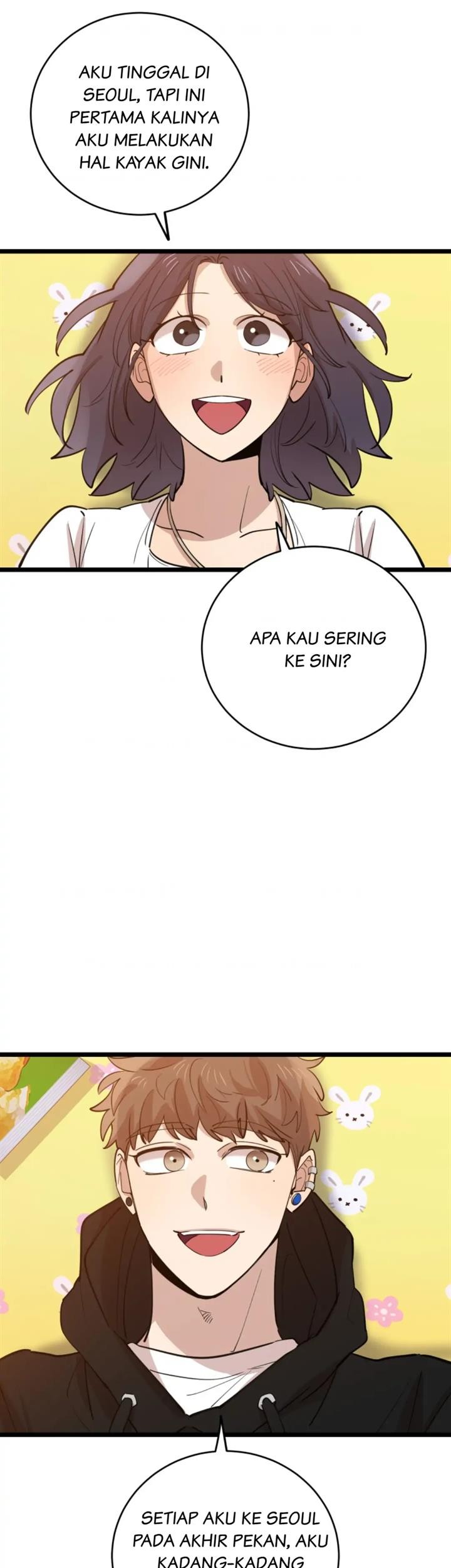 He Can’t Be This Dumb! Chapter 69 Gambar 16