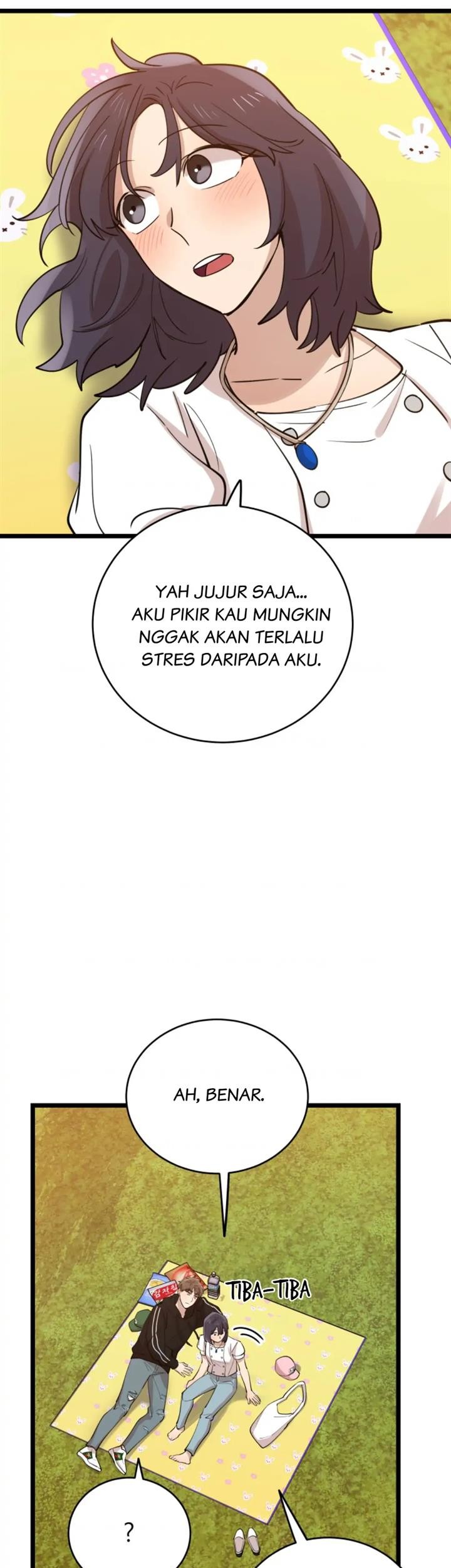 He Can’t Be This Dumb! Chapter 69 Gambar 19