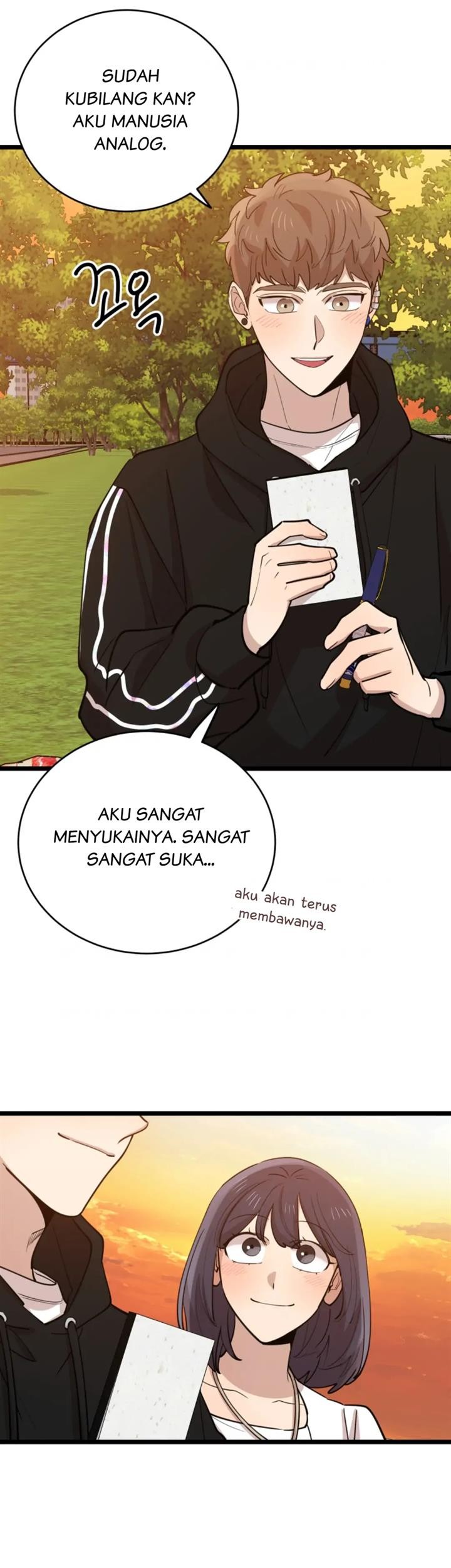 He Can’t Be This Dumb! Chapter 69 Gambar 26