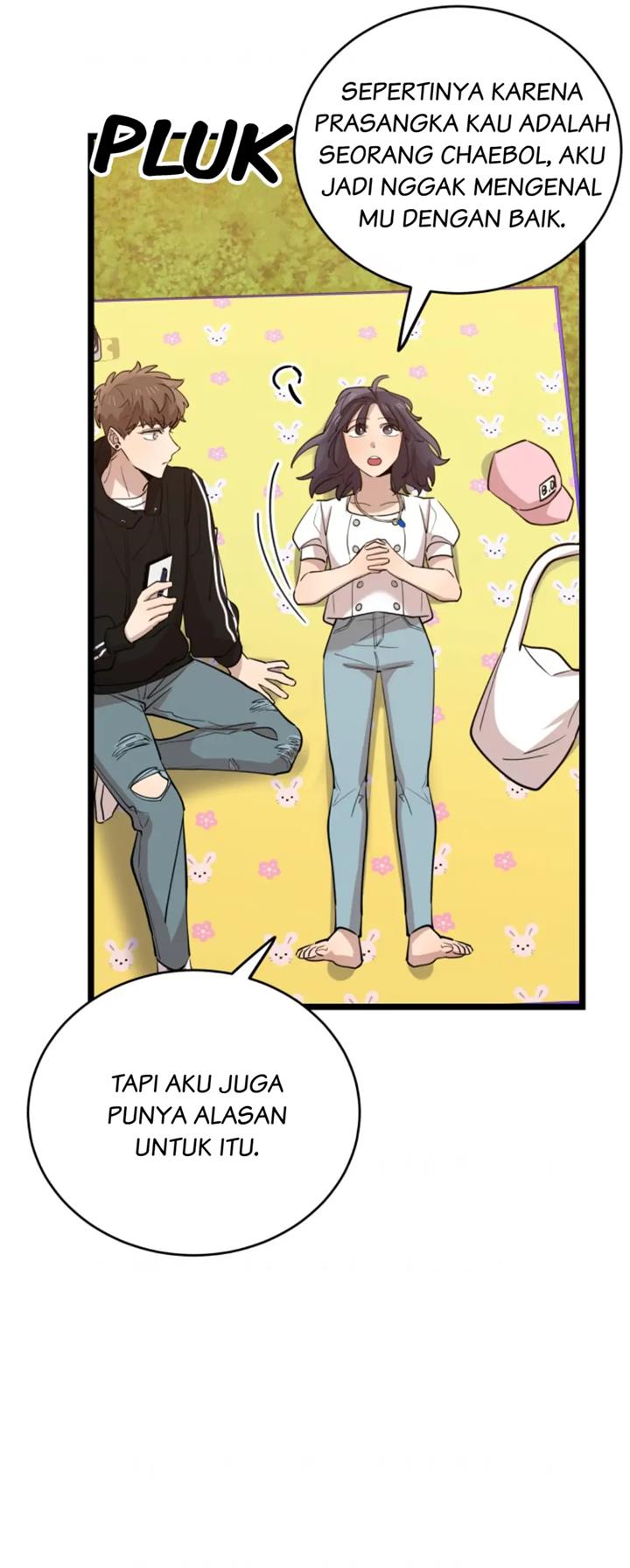 He Can’t Be This Dumb! Chapter 69 Gambar 29