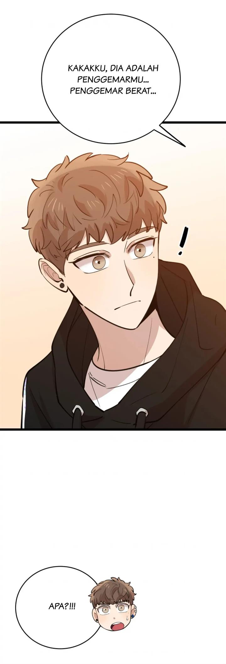 He Can’t Be This Dumb! Chapter 69 Gambar 30