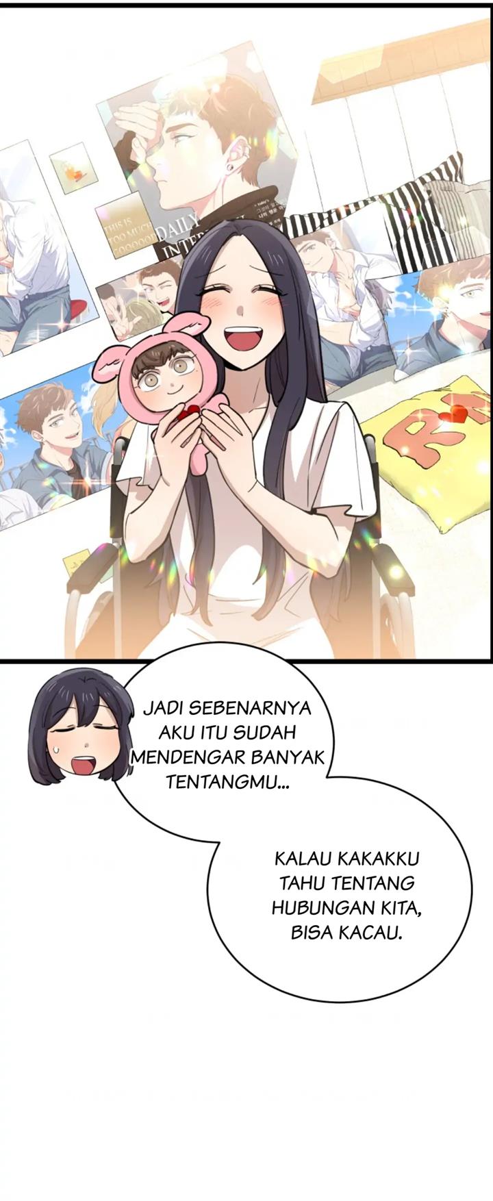 He Can’t Be This Dumb! Chapter 69 Gambar 31