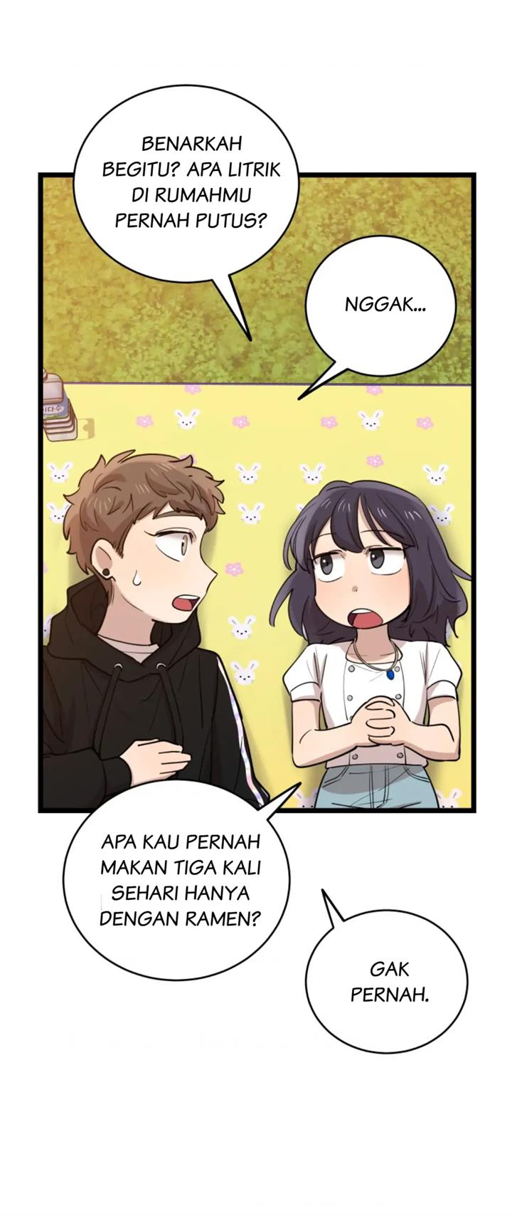 He Can’t Be This Dumb! Chapter 69 Gambar 33
