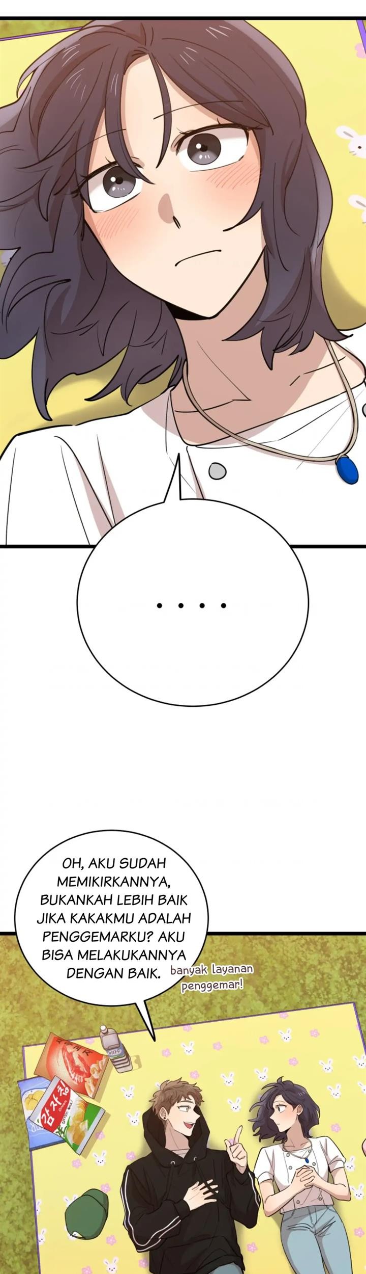 He Can’t Be This Dumb! Chapter 69 Gambar 39