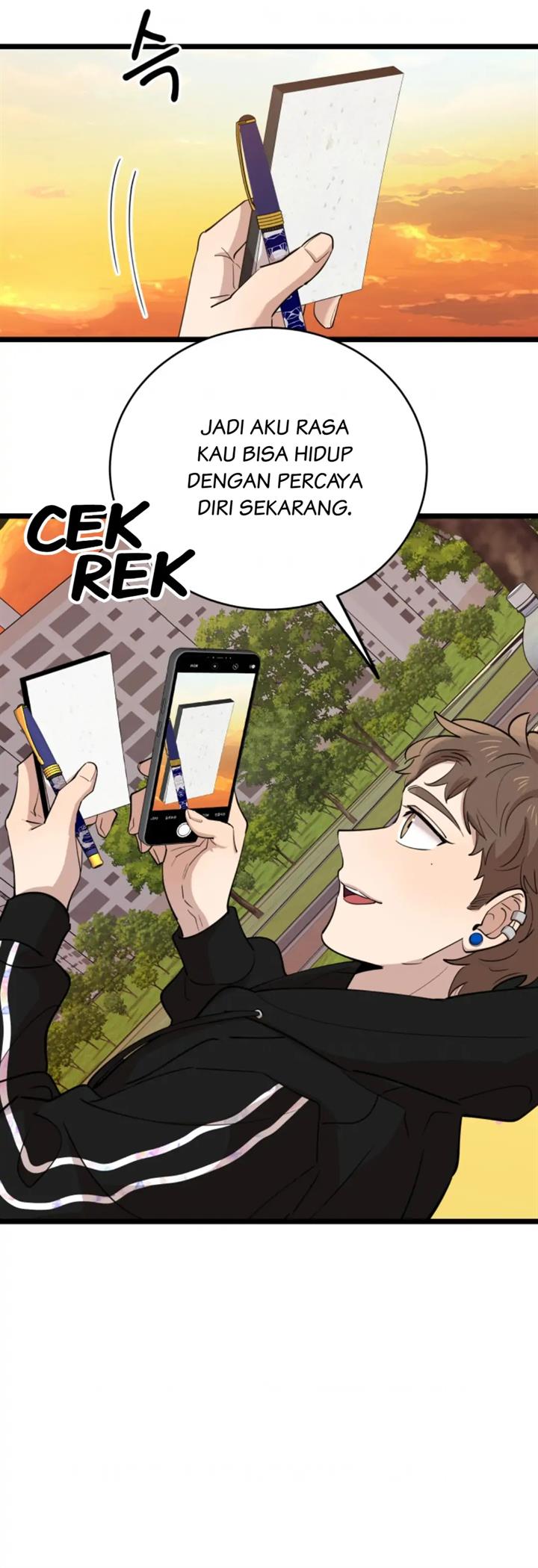 He Can’t Be This Dumb! Chapter 69 Gambar 42