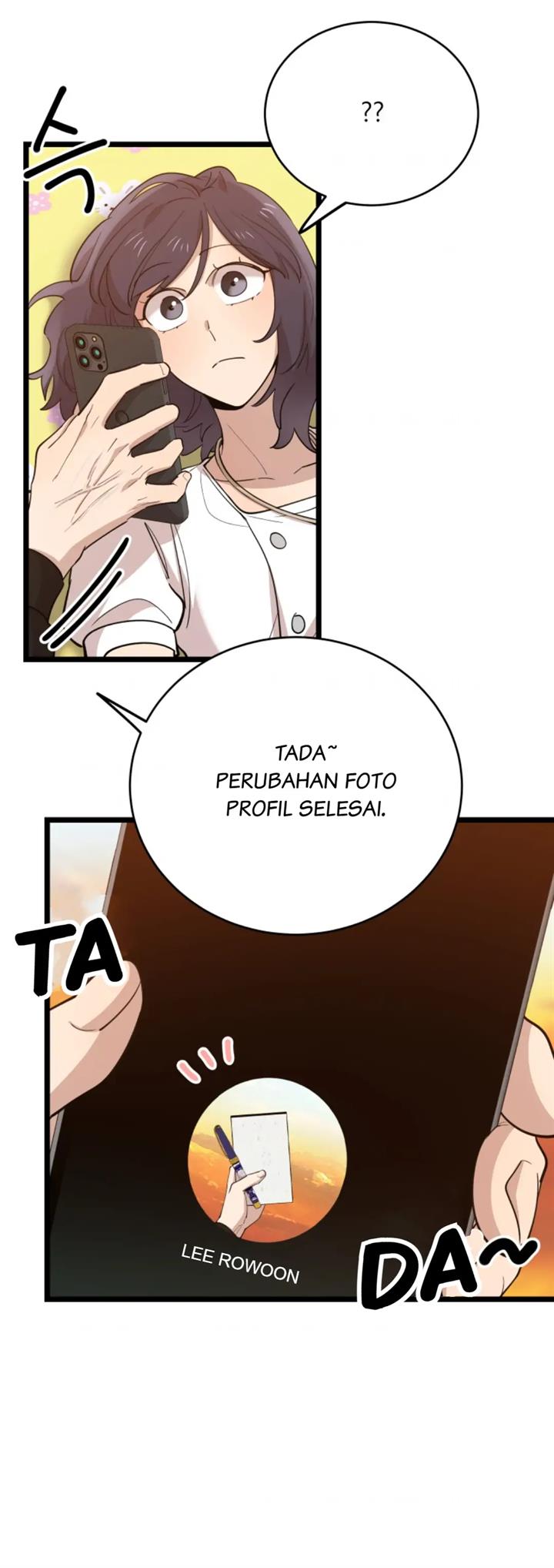 He Can’t Be This Dumb! Chapter 69 Gambar 44