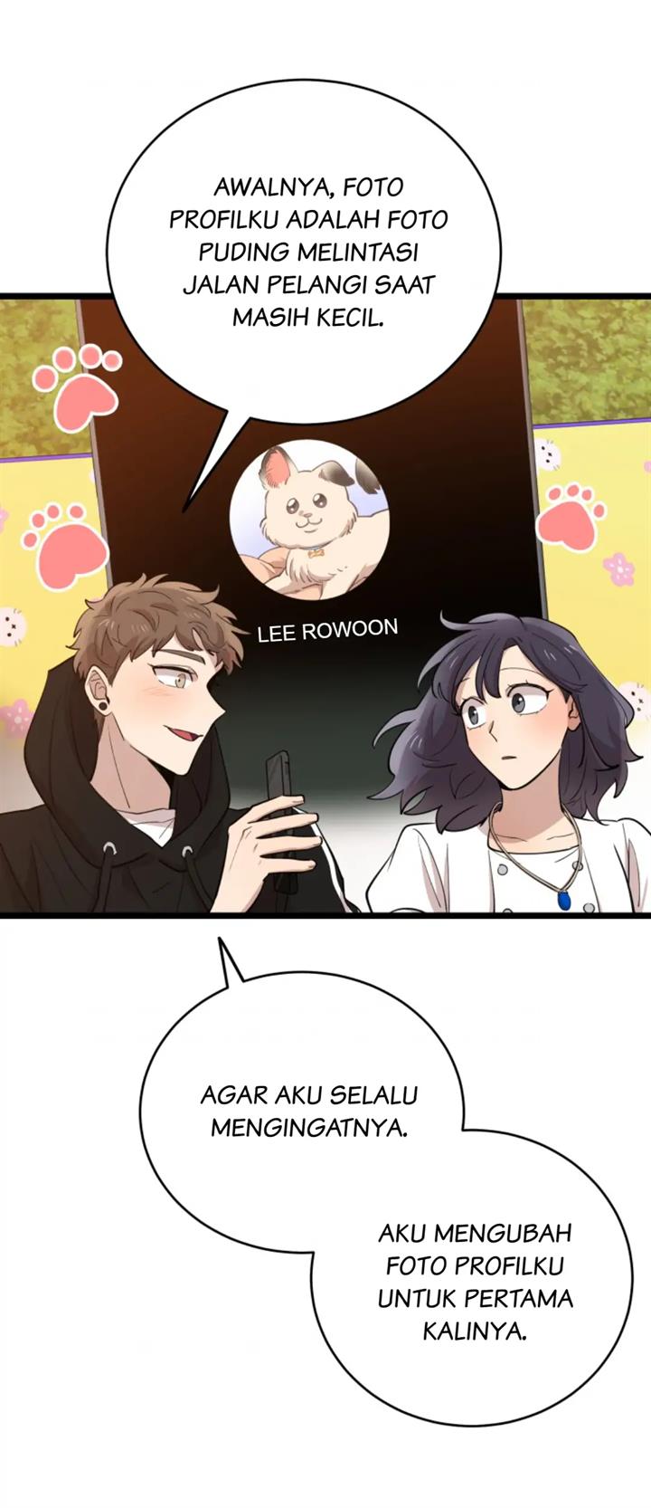 He Can’t Be This Dumb! Chapter 69 Gambar 45