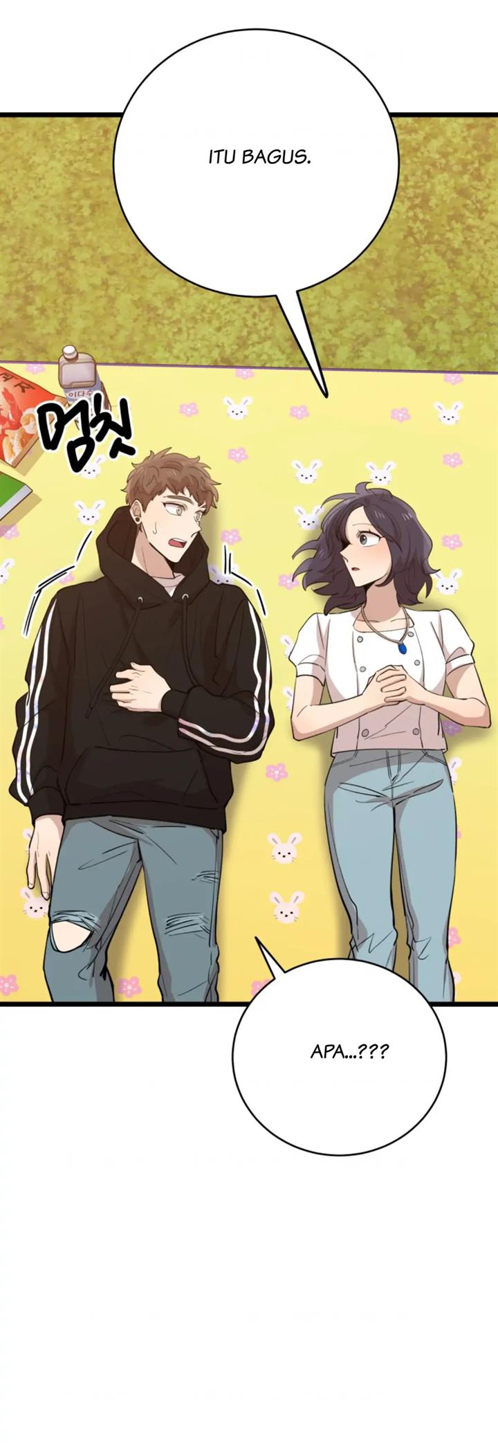 He Can’t Be This Dumb! Chapter 69 Gambar 49