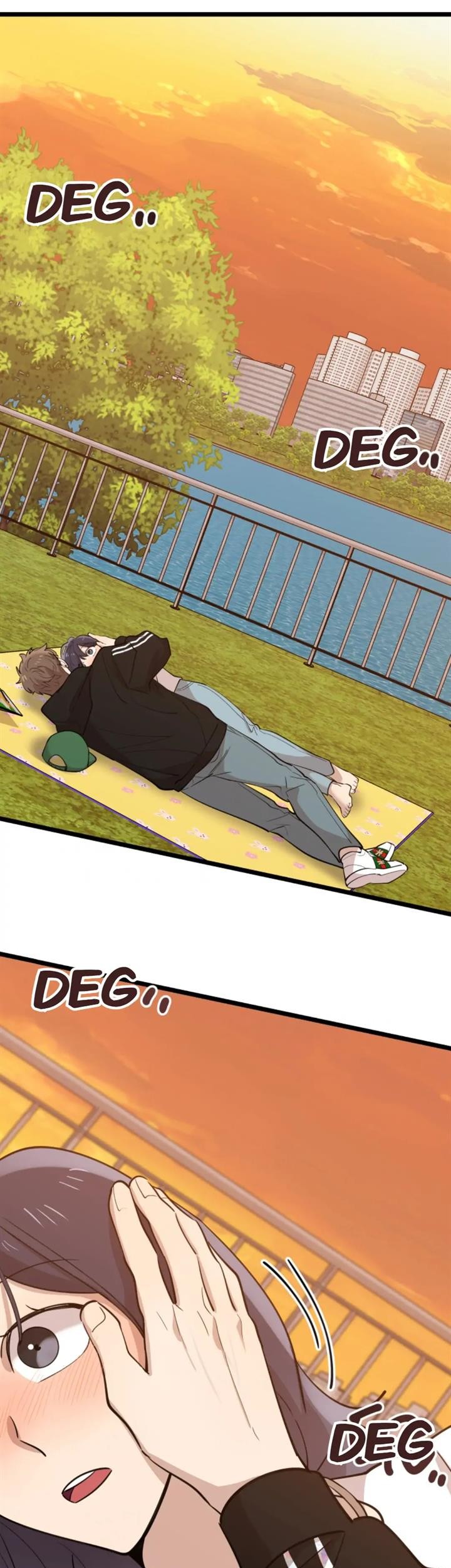 He Can’t Be This Dumb! Chapter 69 Gambar 53