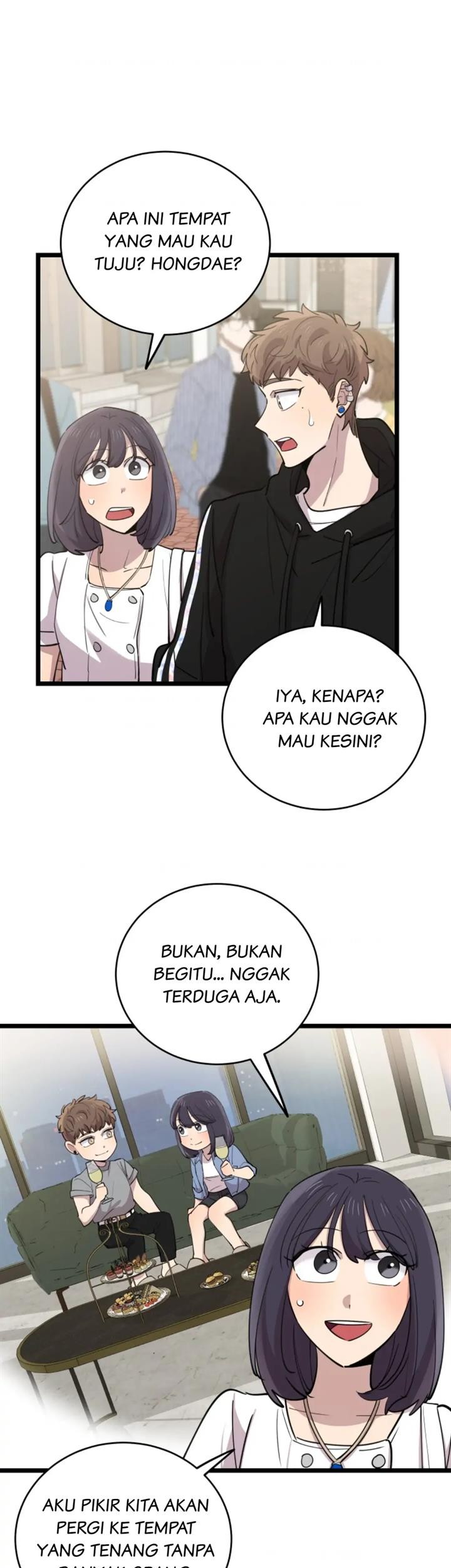 He Can’t Be This Dumb! Chapter 68 Gambar 12