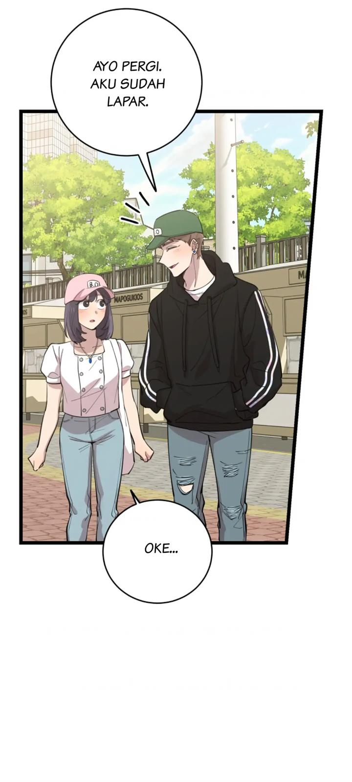 He Can’t Be This Dumb! Chapter 68 Gambar 17