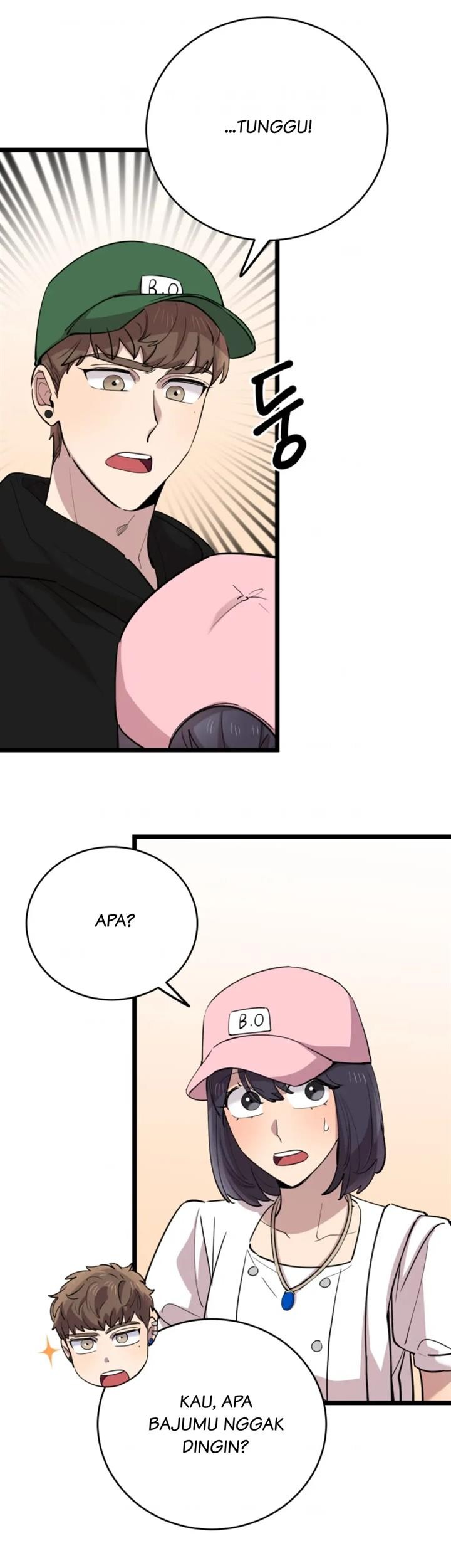 He Can’t Be This Dumb! Chapter 68 Gambar 18