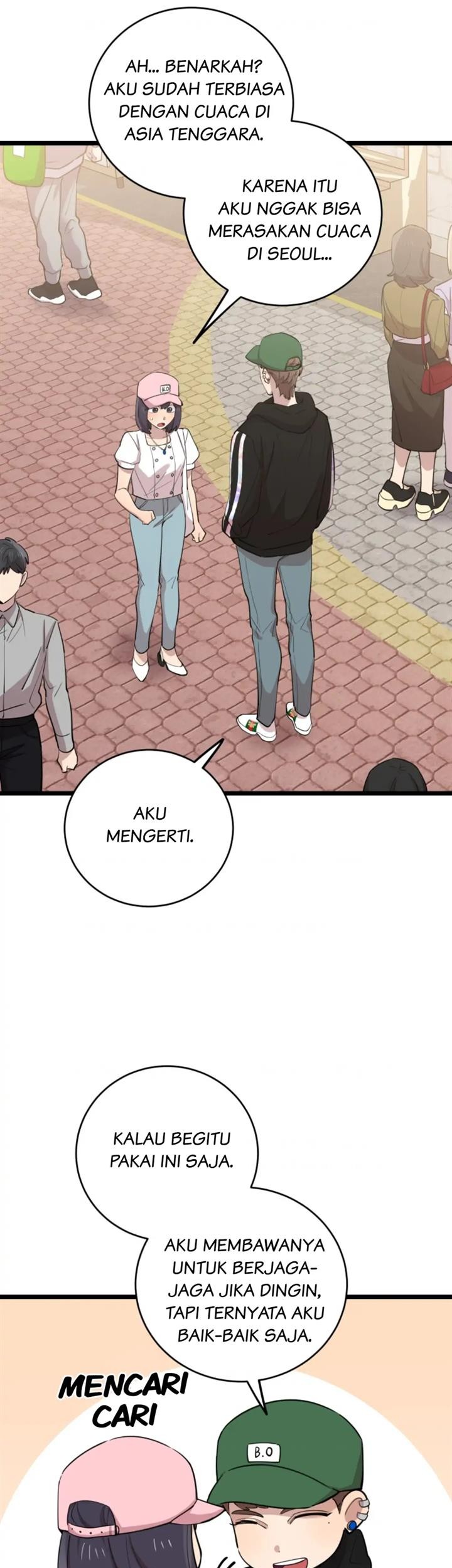 He Can’t Be This Dumb! Chapter 68 Gambar 20