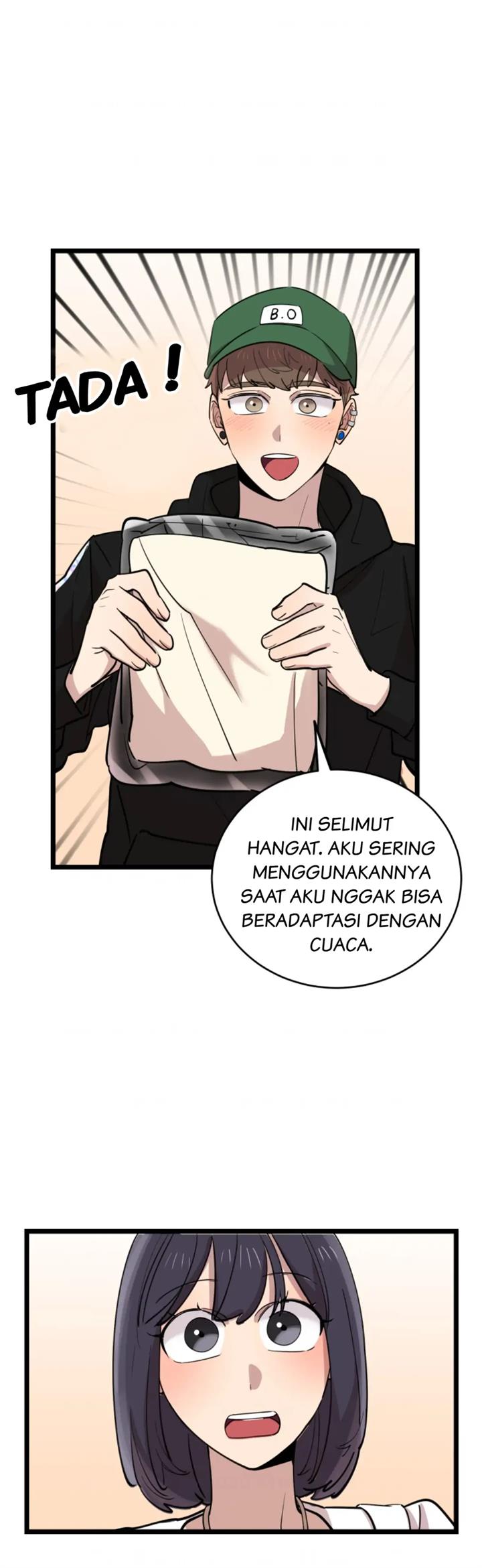 He Can’t Be This Dumb! Chapter 68 Gambar 22