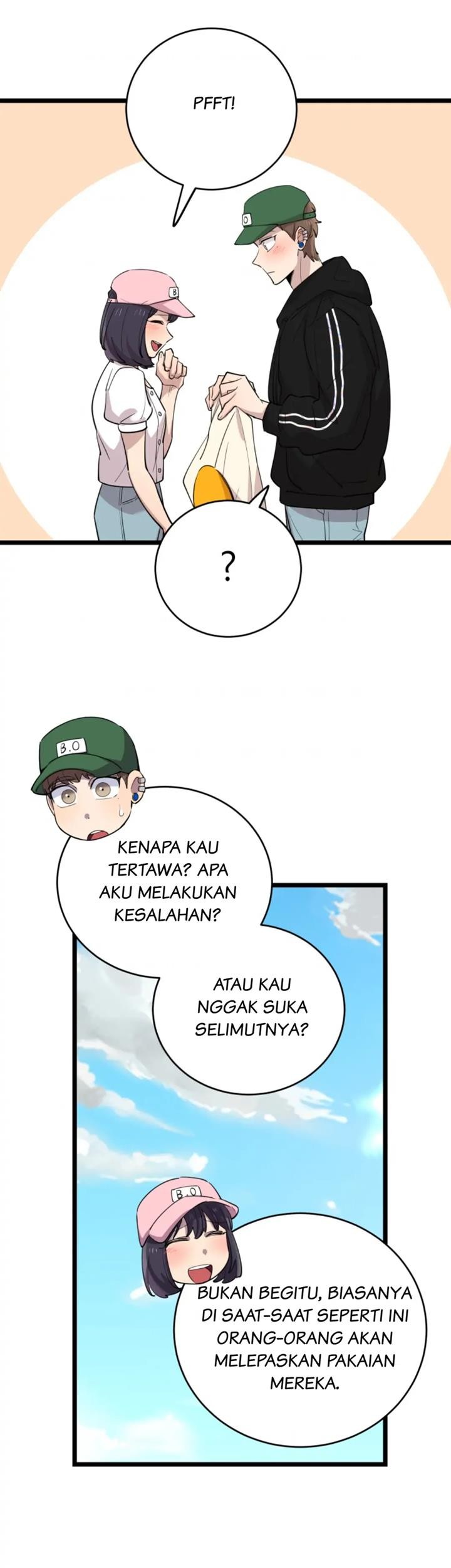 He Can’t Be This Dumb! Chapter 68 Gambar 23